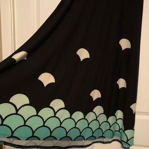 LuLaRoe Maxi. Like new condition.